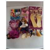 Assortment of Disney Items