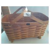 PeterBoro Basket - 11' Tall x 20' Wide