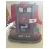 Hoover Carpet & Upholstery Cleaner