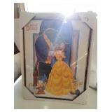 Disney Beauty & the Beast Poster 16' x 20'