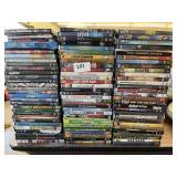DVD's
