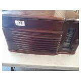 Vintage Wooden Case Philco Record Player