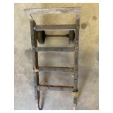 Antique Wooden Dolly