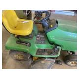 John Deere Riding Lawn Tractor