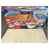 Table-Top Air Hockey