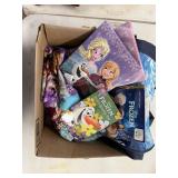 Frozen Disney Items
