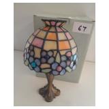 Partylite - Hydrangea Tea Light Lamp