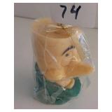 Disney Lumiere Candle