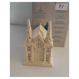 Partylite Chathedral Lights