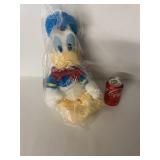 Donald Duck Stuffed Animal