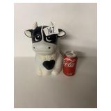 Cow Cookie Jar