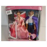 Disney Princess Belle & the Beast
