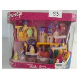 Disney Beauty & the Beast Glowing Mirror Castle