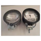 2 New Tractor Lights