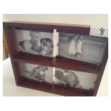New Picture Frame / 4 Frames that Pivot