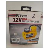 12 Volt Portable Inflator