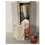 Snowman Card Holder