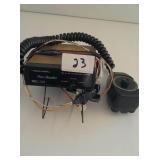 Realistic CB Transceiver System