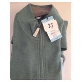 New Large Lands End Men's Shirt Long Sleeved