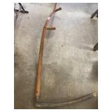 Antique Scythe