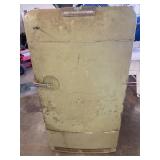 Vintage Fridgidaire Refrigerator by General Motors