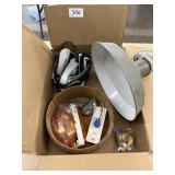 Box of Miscellaneous Items