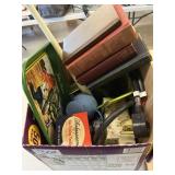 Box of Miscellaneous Items