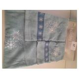 New 3 Piece Towel Set
