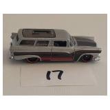 1956 Ford Wagon Redline Hot Wheel