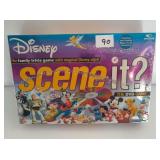 Disney Game - Scene It?