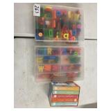 Magnets & Flashcards