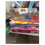 Disney Books & Figurines