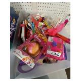 Large Box of Miscellaneous - Mostly Disney