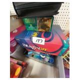 4 Board Games & a Puzzle