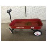 Radio Flyer Child's Metal Red Wagon 90