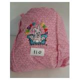 Child's Car Seat Cover