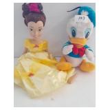 Donald Duck & Doll