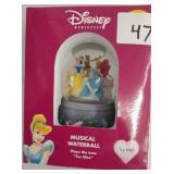 Disney Musical Snowglobe