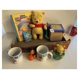 Vintage Winnie the Pooh Lot