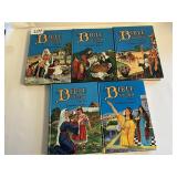 5 The Bible Story Books