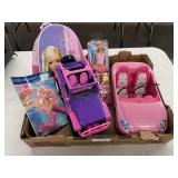 Barbie Items