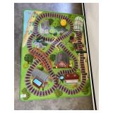 36 x 47 Thomas the Train Foam - Floormat
