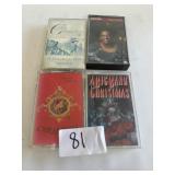 Cassettes