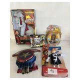 Children's Toys - Marvel, Disney, & Bakugan