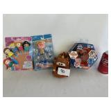 Children's Toys - Disney, Blippi, & Space Jam