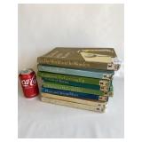 8 Child Horizon Old Books