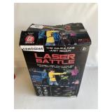Laser Battle (Guns & Vests in Box)