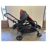 Double Stroller - Contours, Options