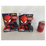 2 Spider-Man Bop It's