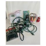 Light Timer Cords & Other Electrical